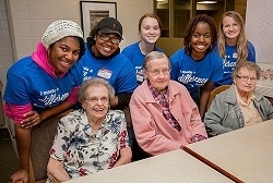 make a difference day